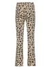 Retour Schlagleggings "Sevran" in Beige