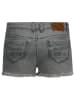 Retour Spijkershort "Lorient" grijs