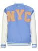 Retour Blouson "Cergy" in Hellblau