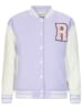 Retour Blouson "Cergy" paars