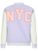 Retour Blouson "Cergy" paars