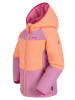 Kamik Dünne Ganzjahres-Steppjacke ''Celeste'' in Orange/ Rosa