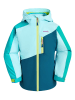 Kamik Regenjas "Tara" blauw