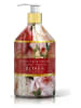 Rudy Mydło do rąk "Nature & Arome - Roses" - 500 ml