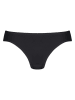 Naturana Slip in Schwarz