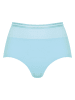 Naturana Tailleslip lichtblauw