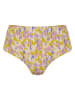 Naturana Shape-slip lichtroze/paars/geel