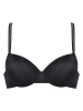 Naturana Schalen-BH in Schwarz