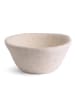 FILZLIG Dekoschale in Creme - (H)9 x Ø 15 cm