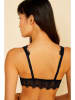 cosabella Bustier in Schwarz