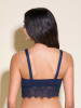 cosabella Bustier in Dunkelblau