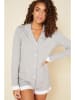 cosabella Pyjama in Grau