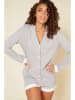 cosabella Pyjama in Grau