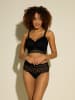 cosabella Bustier in Schwarz