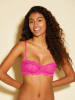 cosabella Balconette-BH in Pink