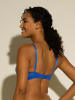 cosabella Balconette-BH in Hellblau/ Blau