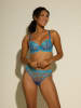 cosabella Balconette-BH in Hellblau/ Blau