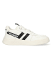Vingino Sneakers in Weiß/ Schwarz