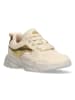 Vingino Sneakersy w kolorze kremowym