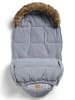 Elodie Details Fußsack in Grau - (L)97 x (B)52 cm