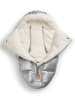 Elodie Details Fußsack in Silber - (L)97 x (B)52 cm