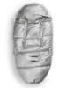 Elodie Details Fußsack in Silber - (L)97 x (B)52 cm