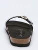 BACKSUN Slippers zwart