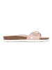 BACKSUN Slippers "Paris" beige