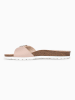 BACKSUN Slippers "Paris" beige