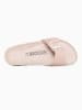 BACKSUN Pantoletten "Paris" in Beige