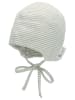 Sterntaler Strikmuts blauw