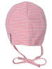 Sterntaler Bindemütze in Rosa