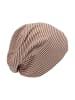 Sterntaler Czapka beanie w kolorze jasnobrązowym
