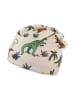 Sterntaler Czapka beanie w kolorze beżowym