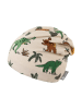 Sterntaler Czapka beanie w kolorze beżowym