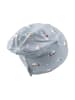 Sterntaler Czapka beanie w kolorze błękitnym