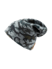 Sterntaler Beanie grijs/groen