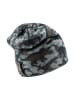 Sterntaler Beanie grijs/groen