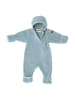 Sterntaler Overall ''Melange'' in Hellblau