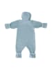 Sterntaler Overall ''Melange'' in Hellblau