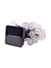 näve Ledsolarlichtketting "Becul" warmwit wit - (L)935 cm