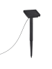 näve Ledsolarlichtketting "Linda" meerkleurig - (L)370 cm