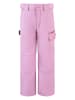 Kamik Spodnie funkcyjne Zipp-off "Slayer" w kolorze jasnoróżowym