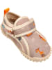 Playshoes Badeschuhe in Beige