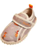 Playshoes Badeschuhe in Beige