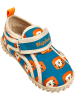 Playshoes Zwemschoenen blauw/oranje