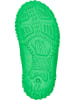 Playshoes Badeschuhe in Blau/ Orange