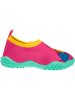 Playshoes Zwemschoenen roze/turquoise