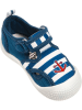Playshoes Badeschuhe in Dunkelblau