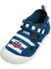 Playshoes Badeschuhe in Dunkelblau